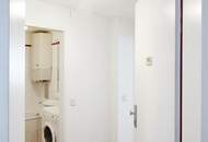 Ihr Zuhause nahe Donaukanal – stilvolle 2-Zimmer im sanierten Altbau