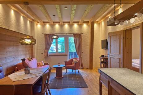 Maisonetten-Wohnung mit Pool und Wellnessbereich, Wohnung-kauf, 395.000,€, 9551 Feldkirchen