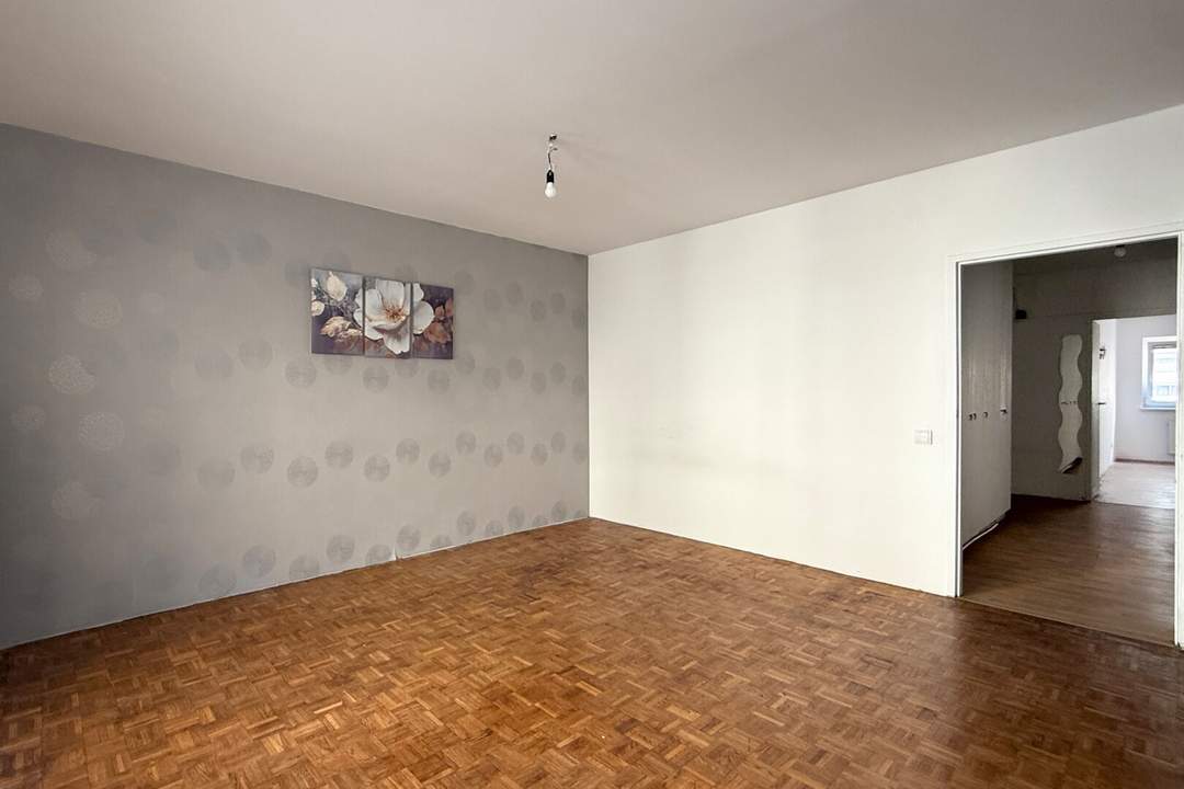 Ihr gemütliches Eigenheim in Margareten: Praktische 2-Zimmer-Wohnung mit Balkon und Top-Anbindung