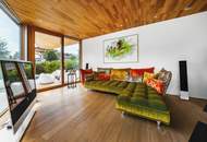 Modernes Architektenhaus mit Panorama-Wellness & Designkomfort