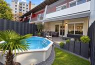 SONNIGE WOHLFÜHLOASE MIT POOL & 142 M² NUTZFLÄCHE
