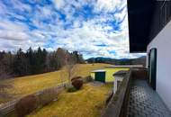 Dieser einzigartige Ausblick wird Sie begeistern - Liegenschaft in sonniger Hanglage zu verkaufen!