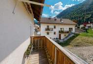 Haus mit Potenzial im Herzen von Pfunds inkl. separatem Grundstück!