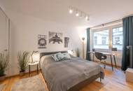 Top-sanierte 3-Zimmer-Wohnung beim Rudolfsplatz – sofort bezugsfertig!
