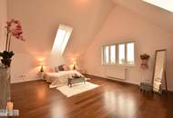 Geräumiges Einfamilienhaus mit Garten in Nussdorf und Blick in die Weingärten - 5 SZ und 4 Bäder