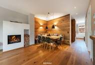 Gartenwohnung mit Bergblick in Toplage – exklusiver Wohnkomfort