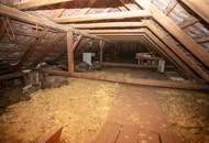 Kleines Haus mit Ausbaupotenzial