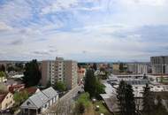 Citynah: Sonnige 3-Zimmer-Wohnung mit Loggia &amp; Top-Anbindung