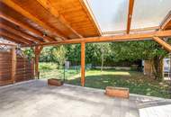 Wohnen mit Gartenidylle – attraktive 3-Zimmer-Terrassenwohnung in Bad Ischl
