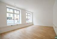 ERSTBEZUG| gute Sichtbarkeit in der Ungargasse