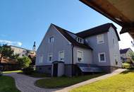 PROVISIONSFREI: Großes Einfamilienhaus (236m²) mit 3.896m² Baugrund im Zentrum von St. Marein/ Graz