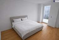 Wohntraum in der Mayssengasse – Erstbezug: 2-Zimmer-Altbau mit Innenhofbalkon &amp; hochwertiger Ausstattung + effizienter Luftwärmepumpe