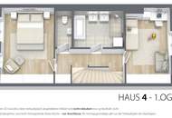 Neubau Reihenhaus Nr. 4 I Garten I Terrassen I 2 Stellplätze I 5 Zimmer