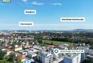 Wohnen zwischen Traisen und Mariazeller Straße! - Moderne 3-Zimmer-Wohnung in urbaner Lage!