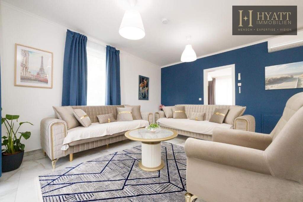 Exklusive Neubauwohnungen mit Balkon, Terrasse &amp; Garten in Bestlage der Donaustadt
