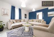 Exklusive Neubauwohnungen mit Balkon, Terrasse &amp; Garten in Bestlage der Donaustadt