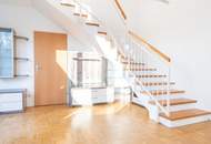 ***Ruhelage*** Maisonette mit Balkon und Tiefgaragenplatz