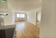 Tolle Neubau-Wohnung mit Loggia nahe S-Bahn Jedlersdorf, Straßenbahn 26 und SCN mit Einbauküche!