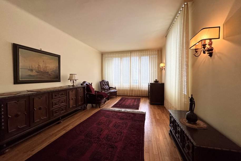 Haydngasse / Webgasse | Großzügige 3 Zimmer Wohnung | 1. Obergeschoss | Lift | möbliert, Wohnung-kauf, 517.000,€, 1060 Wien 6., Mariahilf