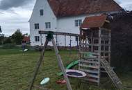 Waldviertel: 2 Wohnungen in Heinrichsreith, EG & 1. Stock, mit eigenem Garten; Neu renoviert!