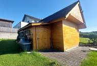 Pachtgartenparadies in Steyr/Garsten