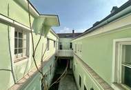 Stadthaus mit Charakter und Entwicklungspotenzial