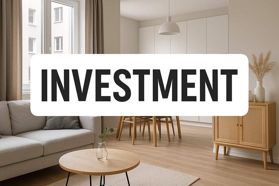 ++ Investment für Ihre Zukunft ++ Unbefristet vermietete Altbauwohnung in begehrter Lage, Wohnung-kauf, 150.000,€, 1180 Wien 17., Hernals