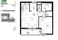 LEO 131 - Tolle 2-Zimmer Wohnung mit Abstellraum und Loggia! Anbindung zu U6, S-Bahn und U1 in Leopoldau