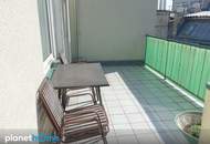Dachterrassenwohnung mit tollem Ausblick