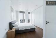 Danubeflats – Österreichs höchstes Wohnhochhaus mit atemberaubendem Ausblick, exklusivem Spa und urbanem Luxus direkt an der Neuen Donau