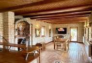 "Charmantes Einfamilienhaus mit Terrasse, Garage und zusätzlichem Grundstück"