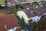 Reihenhaus in schöner Siedlungslage