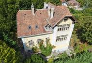 Villa mit Geschichte & Zukunft – Hinterbrühl bei Wien
