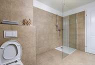 ERSTBEZUG - Helle 2-Zimmer-Dachgeschoßwohnung mit Loggia