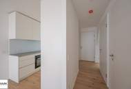 Klimatisierte, ruhige DG-Neubauwohnung mit Süd-Balkon in der Apollogasse 18 + Garagenplatz