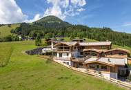 Chalets an der Skiwiese in ruhiger Panoramalage &amp; fußläufig ins Zentrum