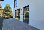 Moderne Doppelhaushälfte in Seebenstein: 5 Zimmer, Garten, Terrasse, Stellplatz, Erstbezug!