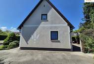 Charmantes Eckreihenhaus mit großem Garten und viel Potenzial – ruhige Lage nahe Bahnhof Pottschach