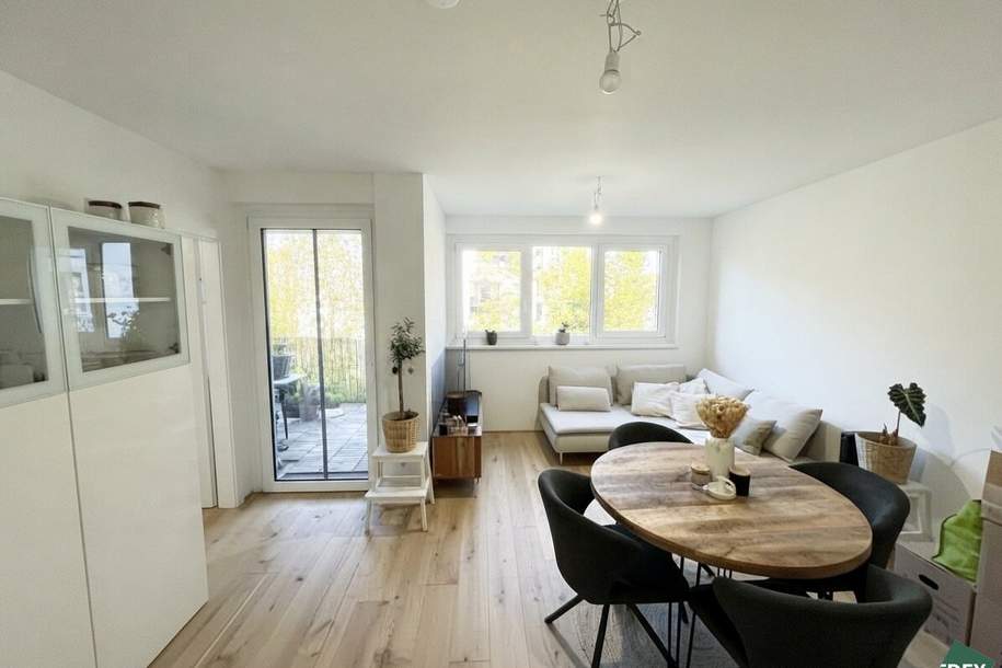 Helle und geräumige 2-Zimmer-Wohnung direkt an der U3 I WOHNEN IN SANKT-GOTTHARD, Wohnung-miete, 1.059,00,€, 1140 Wien 14., Penzing