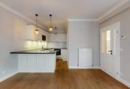 Maisonette mit geräumiger Terrasse und Küche in der malerischen Sieveringer Straße - sofort beziehbar. - WOHNTRAUM