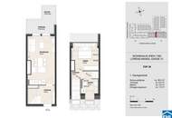Gemütliche 2-Zimmer-DG-Wohnung mit 10m² Terrasse in Ottakring!