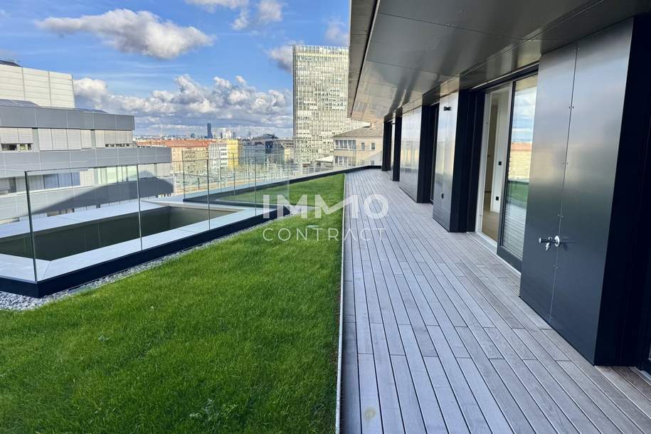 Urban Living, Reimagined with a Sky Garden: Commission-free Hauptbahnhof, Wohnung-kauf, 340.000,€, 1100 Wien 10., Favoriten