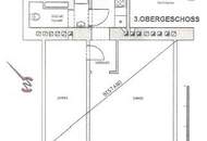 Unbefristet vermietete 2-Zimmer-Wohnung unweit zum Prater - Kat. D!