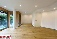 RESERVIERT !! Wohnen im Grünen! Stilvolle 3-Zimmer-Wohnung mit Loggia