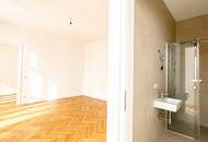 Exklusive Altbau-Terrassenwohnung mit Erstbezugscharakter in Bestlage des 5. Bezirks