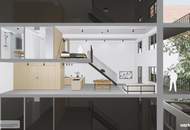 Erstbezug! 2-Zimmer-Wohnung nach einer umfassenden Renovierung des Hauses