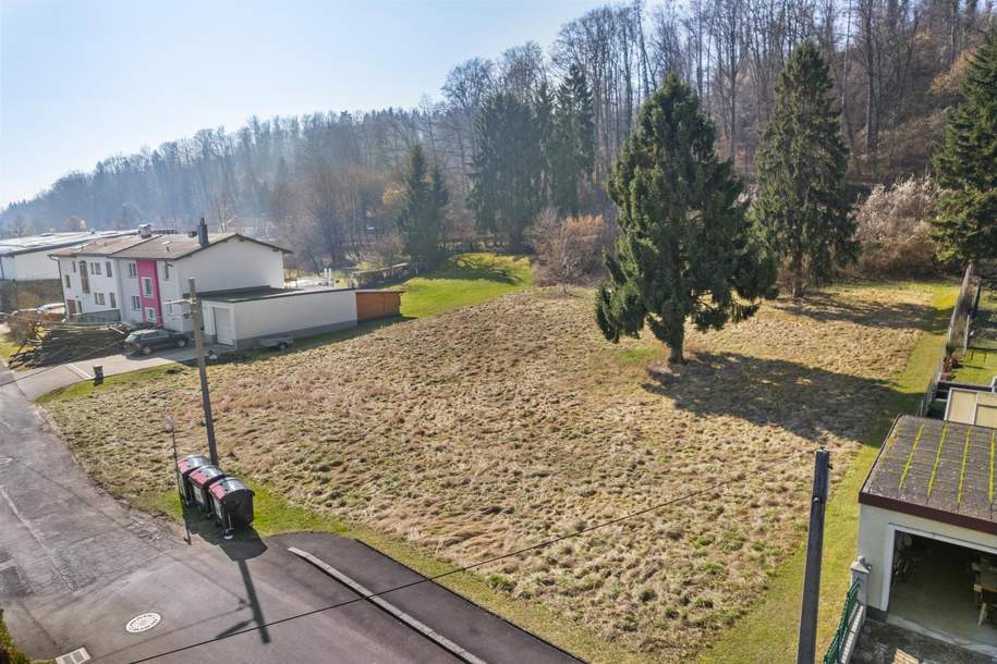 Pichling: Attraktive Entwicklungsfläche – ideal für Bauträgerprojekt, Grund und Boden-kauf, 700.000,€, 4030 Linz(Stadt)