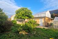 Gepflegtes Einfamilienhaus mit großem Garten/Eigengrund, kein Baurecht