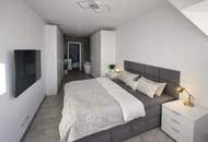 Exklusive Dachgeschosswohnung mit Galerie &amp; XXL-Dachterrasse in Süßenbrunn
