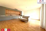 ✨Top-Neubau mit Urlaubsfeeling: 3-Zimmer Wohnung + Pool + Fitness + Sauna im Haus